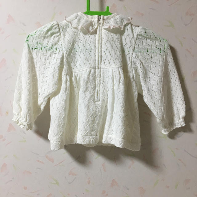 ワンピース  キッズ キッズ/ベビー/マタニティのキッズ服女の子用(90cm~)(ワンピース)の商品写真