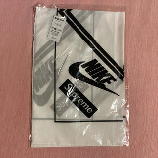 シュプリーム(Supreme)の新品未使用 supreme Nike コラボ バンダナ bandana 白(バンダナ/スカーフ)
