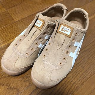 オニツカタイガー(Onitsuka Tiger)の【プリンくま様専用】Onitsuka Tiger メキシコ 66  スニーカー(スニーカー)