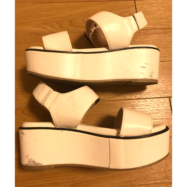 GRL(グレイル)の厚底サンダル レディースの靴/シューズ(サンダル)の商品写真