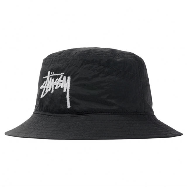 STUSSY×NIKE BUCKET HAT帽子