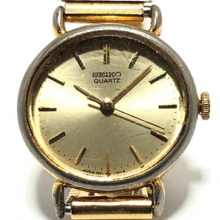 セイコー(SEIKO)のセイコー 腕時計 - 1421-5680 レディース(腕時計)