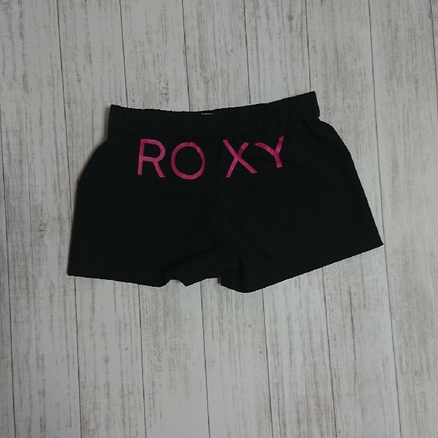 Roxy(ロキシー)のROXY  ショートパンツ 水着 キッズ/ベビー/マタニティのキッズ服女の子用(90cm~)(水着)の商品写真