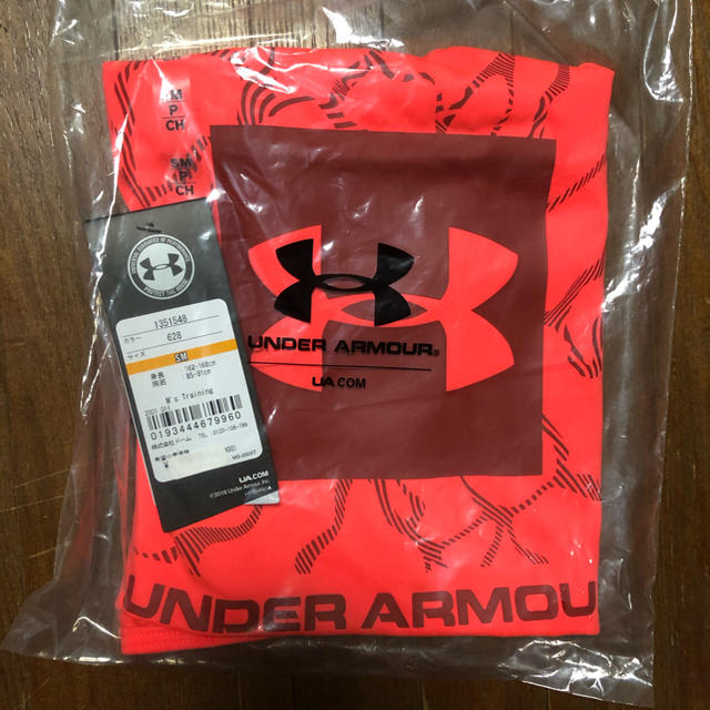 UNDER ARMOUR(アンダーアーマー)のアンダーアーマー 未使用品(SM)タンクトップ　 メンズのトップス(タンクトップ)の商品写真