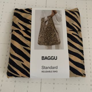 BAGGU standard タイガー(エコバッグ)