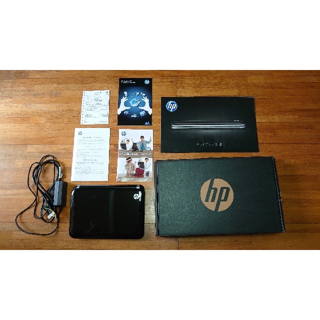 美品 わけあり HP Mini 110-4120TU ノートパソコン