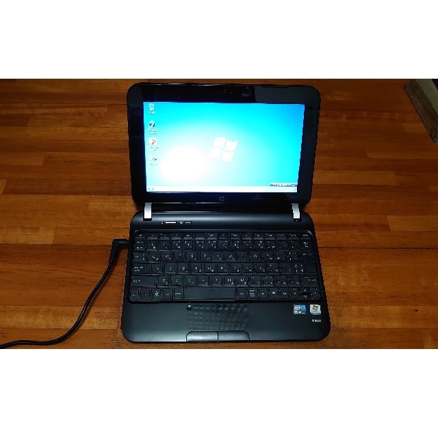 美品 わけあり HP Mini 110-4120TU ノートパソコン