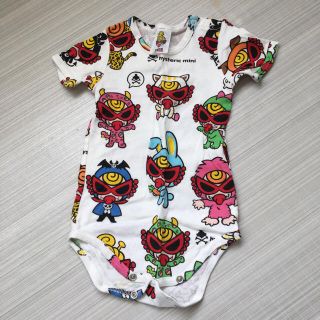 HYSTERIC MINI - ヒスミニ♡ロンパースの通販 by m's _shop ...