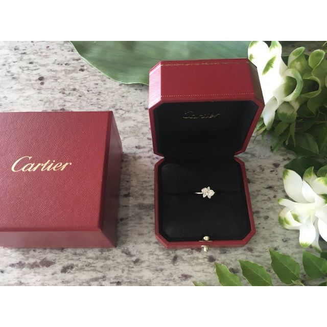 うのにもお得な情報満載！ Cartier - ☆正規品☆極美品☆カルティエ