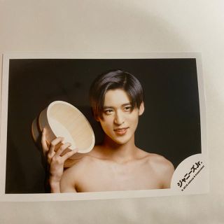 ジャニーズジュニア(ジャニーズJr.)の目黒蓮写真(男性アイドル)