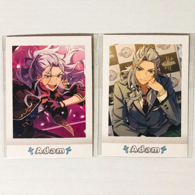 あんさんぶるスターズ Eden Adam 乱凪砂 うらやましく あんさんぶるスターズ Eden Adam 乱凪砂 うらやましく