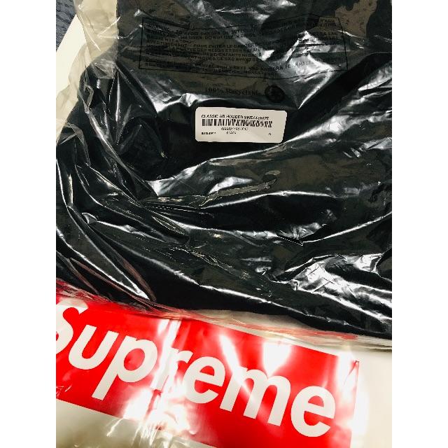 超希少！supreme classic ad パーカー　XL