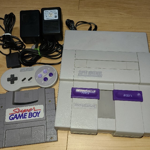 任天堂 - 激レア【日本ソフトも動作可能】海外 スーパーファミコン 任天堂 - 激レア【日本ソフトも動作可能】海外 スーパーファミコン