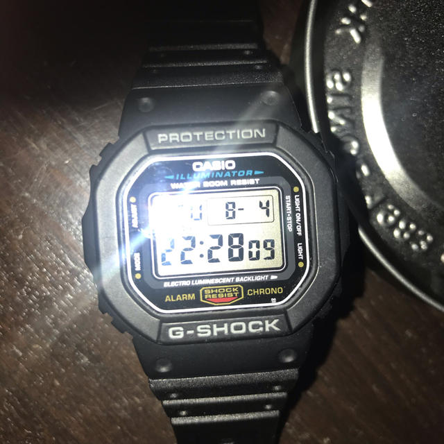 G-SHOCK(ジーショック)のgショック美品 メンズの時計(腕時計(デジタル))の商品写真