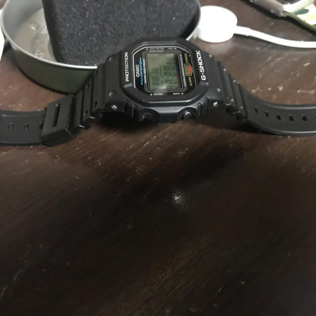 G-SHOCK(ジーショック)のgショック美品 メンズの時計(腕時計(デジタル))の商品写真