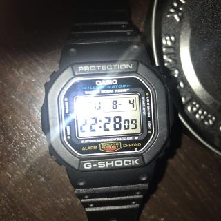 ジーショック(G-SHOCK)のgショック美品(腕時計(デジタル))