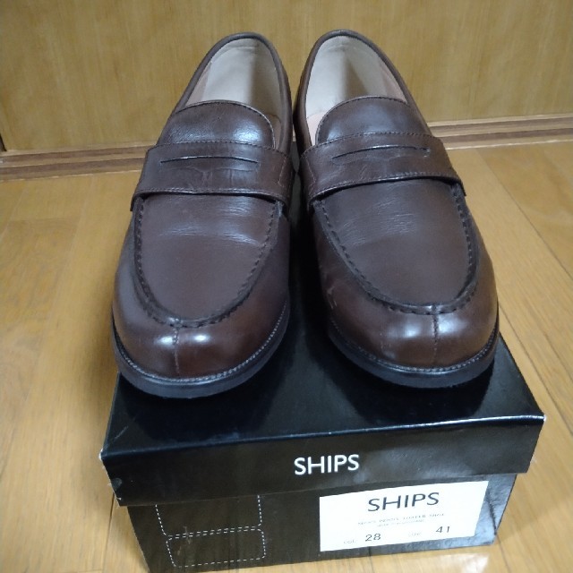 定番のお歳暮 SHIPS ドレスシューズ 公式 any: ローファー 一部追加 ...