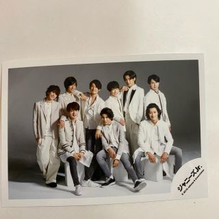 ジャニーズ(Johnny's)のSnowMan写真(男性アイドル)