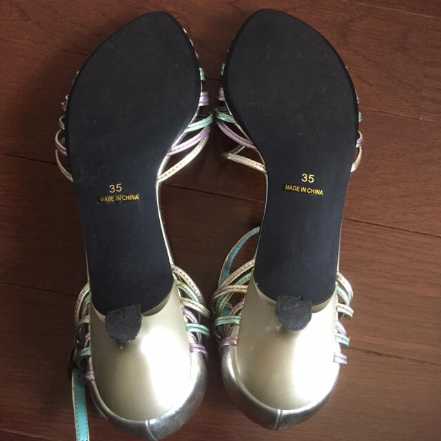 COCUE(コキュ)のサンダル レディースの靴/シューズ(サンダル)の商品写真