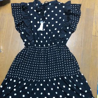 ザラ(ZARA)のZARA⭐︎ワンピース　(ひざ丈ワンピース)