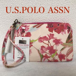 ポロラルフローレン(POLO RALPH LAUREN)の[新品　未使用]  U.S.POLO ASSN  ポーチ(ポーチ)