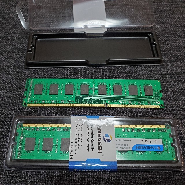 ◼️DDR3◼️8GB×2◼️1333Mhz◼️PC3-10600 2