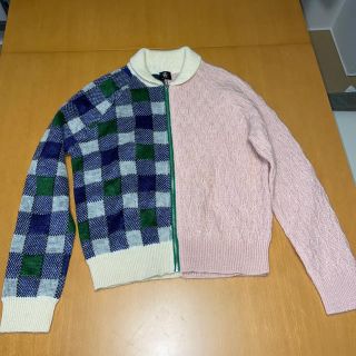 ポールスミス(Paul Smith)のPaul Smith  レディース　ニットパーカー(パーカー)