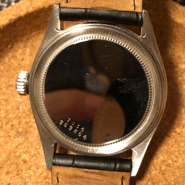 Tudor(チュードル)のデカバラ  チュードル　TUDOR アンティーク　デカ薔薇 メンズの時計(腕時計(アナログ))の商品写真