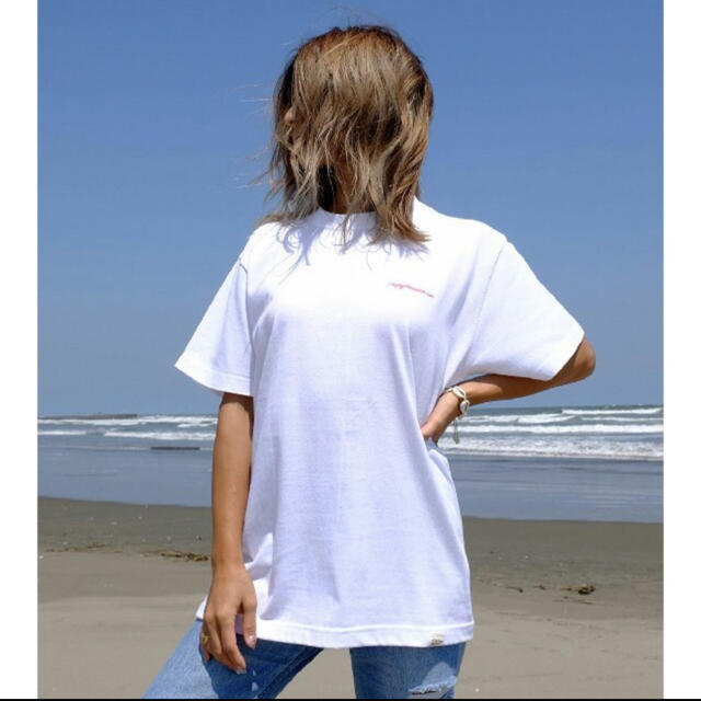 ALEXIA STAM(アリシアスタン)のFLAG by ALEXIASTAM Tシャツ レディースのトップス(Tシャツ(半袖/袖なし))の商品写真