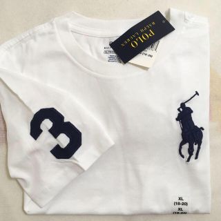 ポロラルフローレン(POLO RALPH LAUREN)のkyoko 様専用新品POLOラルフローレンの半袖Ｔシャツ ビッグポニー (Tシャツ/カットソー(半袖/袖なし))