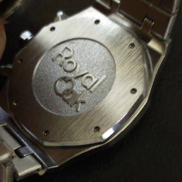 APロイヤルオーク風 by 西やん's shop｜ラクマ 自動巻 腕時計の通販 新品限定品