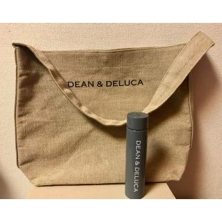 ディーンアンドデルーカ(DEAN & DELUCA)のDEAN&DELUCA トートバッグ／ステンレスボトル《セット》(その他)