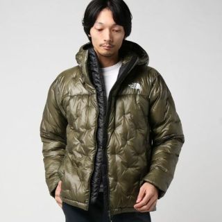 ザノースフェイス(THE NORTH FACE)のノースフェイス ダウンジャケット 新品未使用(ダウンジャケット)