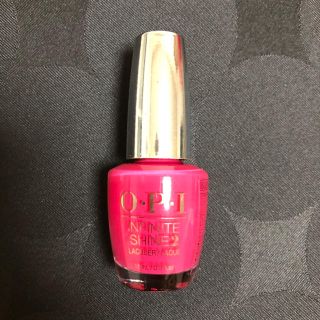 オーピーアイ(OPI)のOPI インフィニットシャイン ランニング ウィズ ジ インフィニット クラウド(マニキュア)