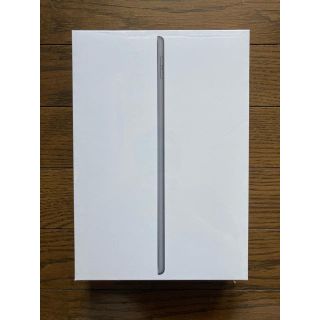 アイパッド(iPad)のiPad 第7世代 32GB Wi-Fiモデル スペースグレイ新品  未開封 Ｈ(タブレット)