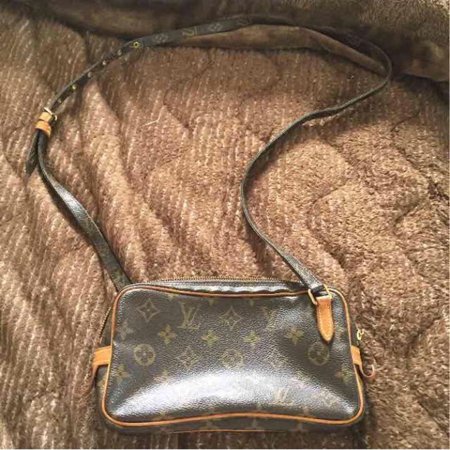 LOUIS VUITTON(ルイヴィトン)のルイヴィトン  ショルダーバック レディースのバッグ(ショルダーバッグ)の商品写真