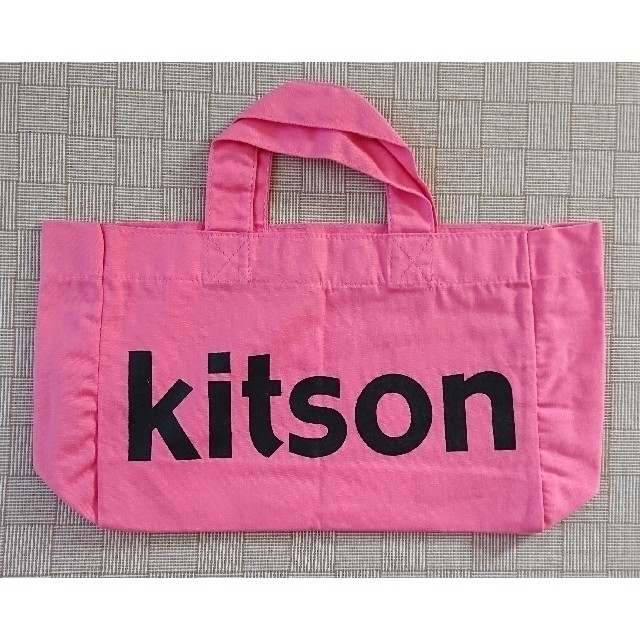 KITSON(キットソン)の【kitson】手提げバッグ レディースのバッグ(トートバッグ)の商品写真