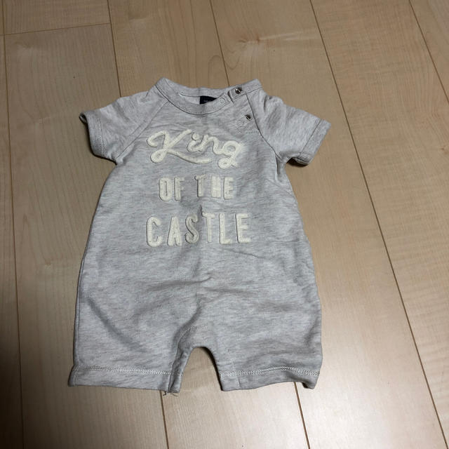 babyGAP(ベビーギャップ)のBaby GAP  お洒落　ロンパース キッズ/ベビー/マタニティのベビー服(~85cm)(ロンパース)の商品写真