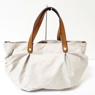 ラシット(Russet)のrusset(ラシット) ハンドバッグ美品  3way(ハンドバッグ)