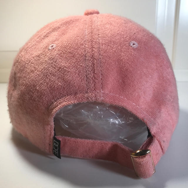【新品未使用】Dope キャップ　スナップバックキャップ　男女兼用　送料無料 レディースの帽子(キャップ)の商品写真