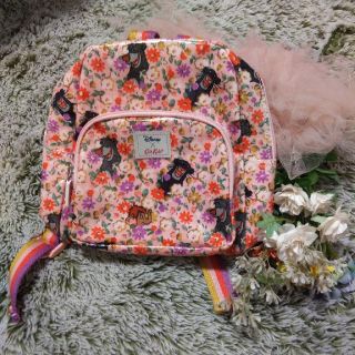 キャスキッドソン(Cath Kidston)の新品　キャスキッドソン　リュック　ジャングルブック(リュックサック)