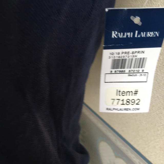 Ralph Lauren(ラルフローレン)のラルフポロシャツ レディースのトップス(ポロシャツ)の商品写真