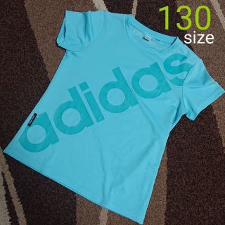 アディダス(adidas)のアディダス はんそで ☆130～140size(Tシャツ/カットソー)