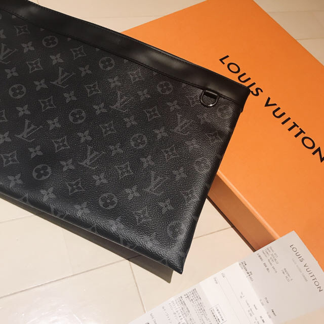 値引 LOUIS VUITTON - LouisVuitton バッグ セカンドバッグ/クラッチ