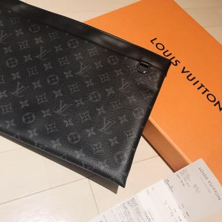 ルイヴィトン(LOUIS VUITTON)のLouisVuitton バッグ (セカンドバッグ/クラッチバッグ)