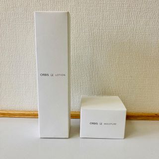 オルビス(ORBIS)のオルビス ユー ローション & モイスチャー セット(化粧水/ローション)