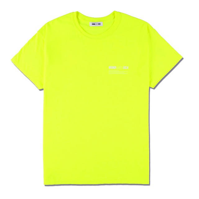 Ron Herman(ロンハーマン)の[ヤスキング様専用]WIND AND SEA SEA BPTee YELLOW メンズのトップス(Tシャツ/カットソー(半袖/袖なし))の商品写真