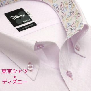 ディズニー(Disney)の半袖 ワイシャツ   ブリックハウス  Disney ディズニー(シャツ)