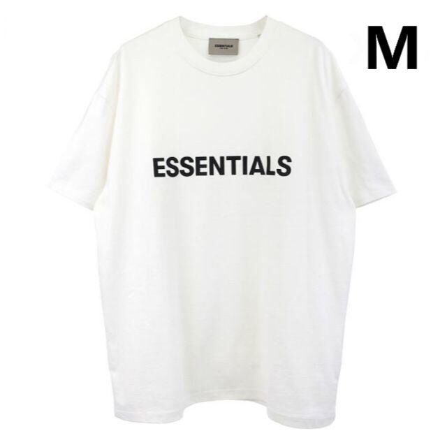 Mサイズ 2020SS FOG ESSENTIALS White T-Shirt