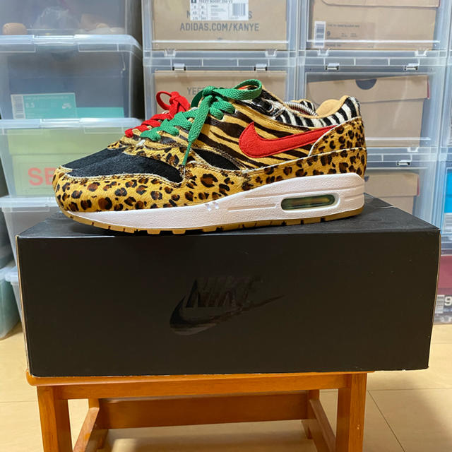 アイテム一覧 バンク様専用 NIKE AIR MAX 1 DLX エアマックス アニマル
